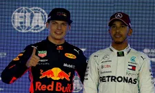 Thumbnail for article: Verstappen en Hamilton fantaseren over teammaatschap: "Zou het niet erg vinden!"