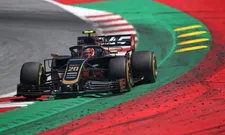 Thumbnail for article: Magnussen faces five-place grid penalty for gearbox change