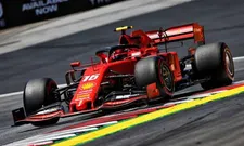 Thumbnail for article: Leclerc takes pole position, Hamilton facing penalty, Vettel sets no time in Q3!