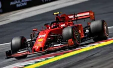 Thumbnail for article: Leclerc on Verstappen collision: "For me it was pretty clear"