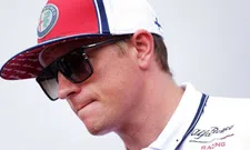 Thumbnail for article: Kimi Raikkonen over zijn middelvinger: ''Ik wees naar de vliegtuigen''