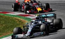 Thumbnail for article: Bottas rues overheating at the Austrian Grand Prix