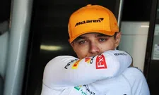 Thumbnail for article: Norris happy to battle with Mercedes and Ferrari in Austria