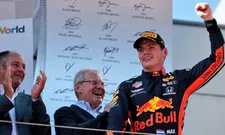 Thumbnail for article: Prachtige woorden van Honda na overwinning Verstappen: "Bedankt Max!"