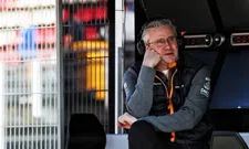 Thumbnail for article: Pat Fry vertrekt bij McLaren