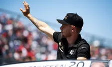 Thumbnail for article: Magnussen holds no grudge after "suck my balls" comment to Hulkenberg