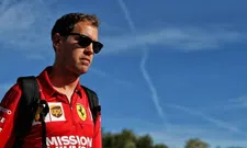 Thumbnail for article: Watch: No frustrations here, everyone at Ferrari wishes Vettel a Happy Birthday! 