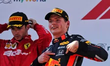 Thumbnail for article: "Max Verstappen zou in het rijtje Schumacher-Hamilton staan met een goede auto"