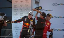 Thumbnail for article: Palmer: Stewards made the correct decision regarding Verstappen and Leclerc