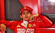 Thumbnail for article: Leclerc explains why he wants more isolation ahead of Grands Prix