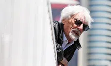 Thumbnail for article: Ecclestone wants teams drivers to make a decision about tyres