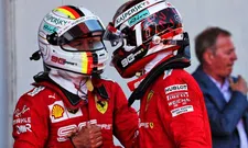 Thumbnail for article: Leclerc over Vettel: "Ik zie hem niet met pensioen gaan na dit seizoen"