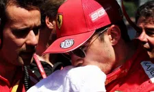 Thumbnail for article: Leclerc: "I feel that something is still missing right now"