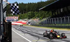 Thumbnail for article: Helmut Marko plaatst overwinning Verstappen bij top drie beste Red Bull races ooit