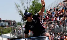 Thumbnail for article: Racing Point back Lance Stroll to end poor qualifying run 