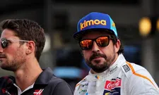 Thumbnail for article: Brown denies Alonso-McLaren split stories!