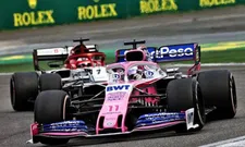 Thumbnail for article: Racing Point still hurt by Force India past