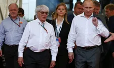 Thumbnail for article: Bernie Ecclestone "would take a bullet" for Vladamir Putin 