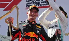 Thumbnail for article: Verstappen: ''Laten we de lijn van Oostenrijk doortrekken op Silverstone''