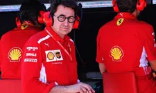 Thumbnail for article: Binotto expects Ferrari to struggle at Silverstone