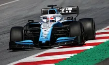 Thumbnail for article: Williams hope the "power of the local British crowd" will give the team a boost 