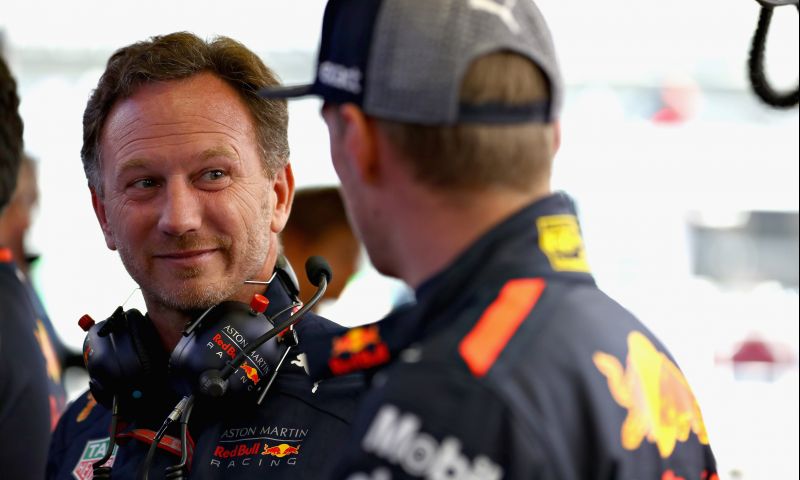 Horner Lovend Over Max Verstappen: "Hij Is De Beste Coureur Ter Wereld"