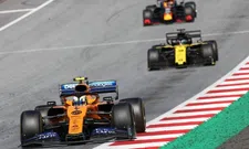 Thumbnail for article: Norris komt door de proeftijd: McLaren rijdt in 2020 met Sainz en Norris