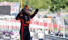 Thumbnail for article: Verstappen's praises Honda's hard work ahead of British GP