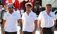 Thumbnail for article: Lando Norris and Carlos Sainz confirmed as McLaren 2020 drivers 