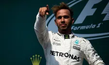 Thumbnail for article: Hamilton not fussed about recognition of his quality