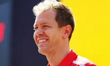 Thumbnail for article: Vettel: There's something special about racing at Silverstone