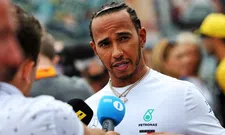 Thumbnail for article: Lewis Hamilton: "Dat team hoort gewoon vooraan mee te doen"