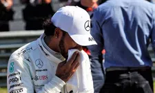 Thumbnail for article: Hamilton replies to Horner's comments: "Every now and then someone needs attention