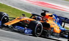 Thumbnail for article: Carlos Sainz: "We can nearly match Mercedes on the straights"