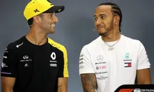 Thumbnail for article: Hamilton reageert op lofzang Horner: “Zo nu en dan heeft iemand aandacht nodig…”