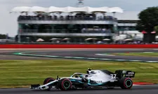 Thumbnail for article: Samenvatting VT2 GP Groot-Brittannië: Mercedes trapt door, Verstappen op P7