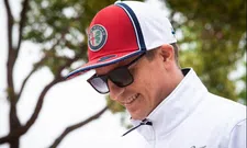 Thumbnail for article: Kimi Raikkonen zorgt voor rode vlaggen in VT1, maar duwen? Ho maar!