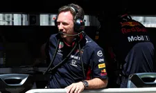 Thumbnail for article: Horner wil geen CEO van F1 worden: "Mijn focus ligt compleet bij Red Bull"