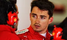 Thumbnail for article: Leclerc wants "more consistency" from stewards