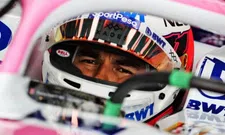 Thumbnail for article: Perez: "Lots of work to do"