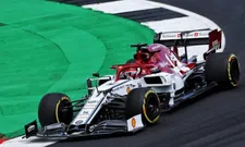 Thumbnail for article: Raikkonen says DRS is "not real overtaking"