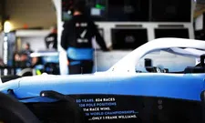 Thumbnail for article: Williams arriveert met eerste grote update bij thuisrace Silverstone