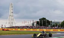 Thumbnail for article: Weather forecast for the British Grand Prix 