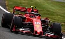 Thumbnail for article: Charles Leclerc: "Third place is the best we could have done today"