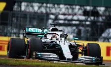 Thumbnail for article: Lewis Hamilton wilde afstelling niet veranderen ten gunste van racesnelheid