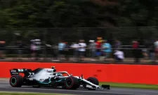 Thumbnail for article: Bottas na pole op Silverstone: ''Ik had het beter moeten doen''