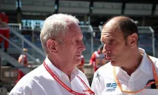 Thumbnail for article: Helmut Marko ontkent: ''Er komt geen update van Honda in Hongarije''