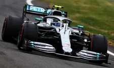 Thumbnail for article: Bottas says his lap "wasn't perfect" despite claiming pole!