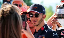 Thumbnail for article: Gasly is blij om vanaf P5 te starten: "Veranderingen hebben effect"