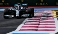 Thumbnail for article: Watch: Hamilton storms past Bottas in British Grand Prix